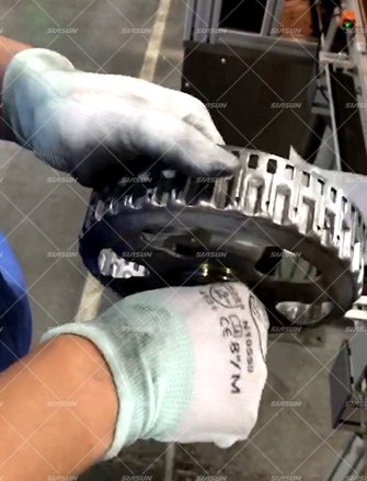 人为打磨 人为打磨