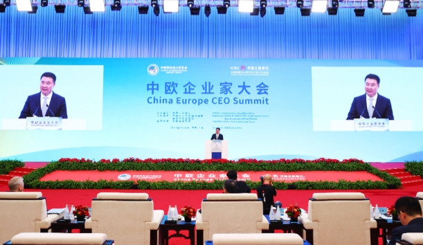 必威(bw·西汉姆联)@进博会：：携手全球合作同伴 共赴高质量发展新将来